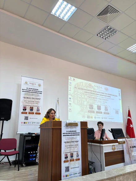 ANGELİKA OVERATH OKUMA ETKİNLİĞİ